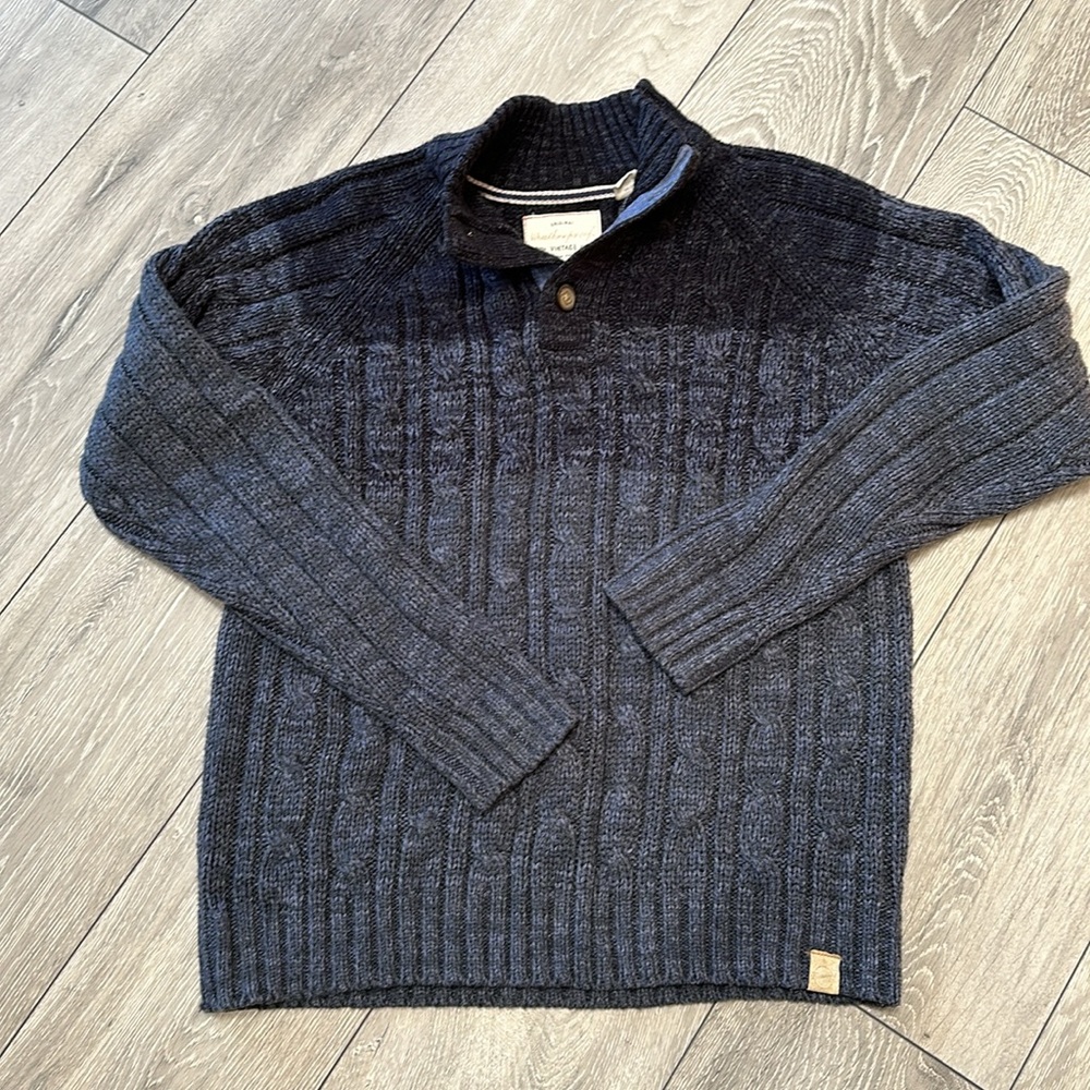 Weatherproof Sweater - Picture 4 of 10